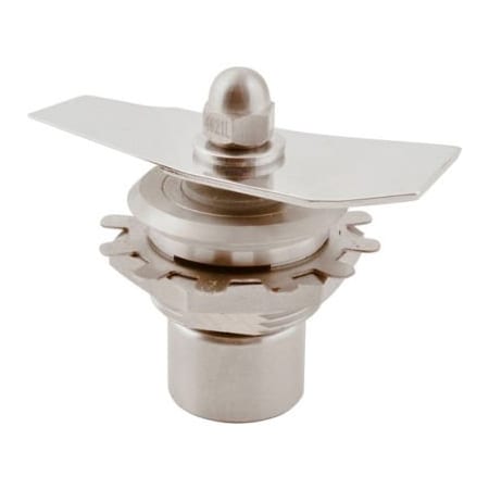 Allpoints Allpoints 1761623 Blade Assembly, Complete, Hbf400 For Hamilton Beach 1761623